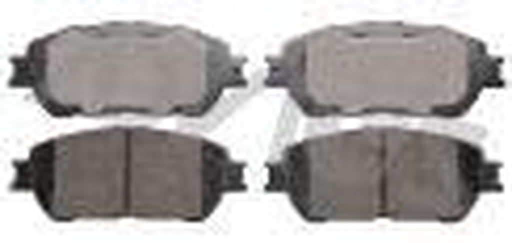 ADVICS AD0906 Disc Brake Pad Set