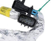 GM Genuine Parts 15807296 Oxygen Sensor Wiring Connector