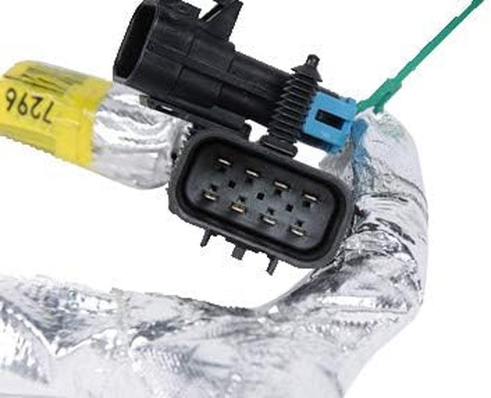 GM Genuine Parts 15807296 Oxygen Sensor Wiring Connector