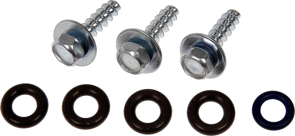 615-380 Plastic Intake Manifold - Includes Gaskets Compatible with Select Buick/Chevrolet Models (OE FIX)