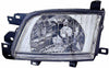 Depo Headlight Assembly for 01-02 Forester 320-1111L-AS