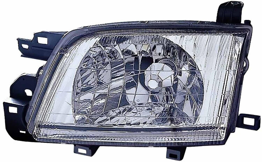 Depo Headlight Assembly for 01-02 Forester 320-1111L-AS