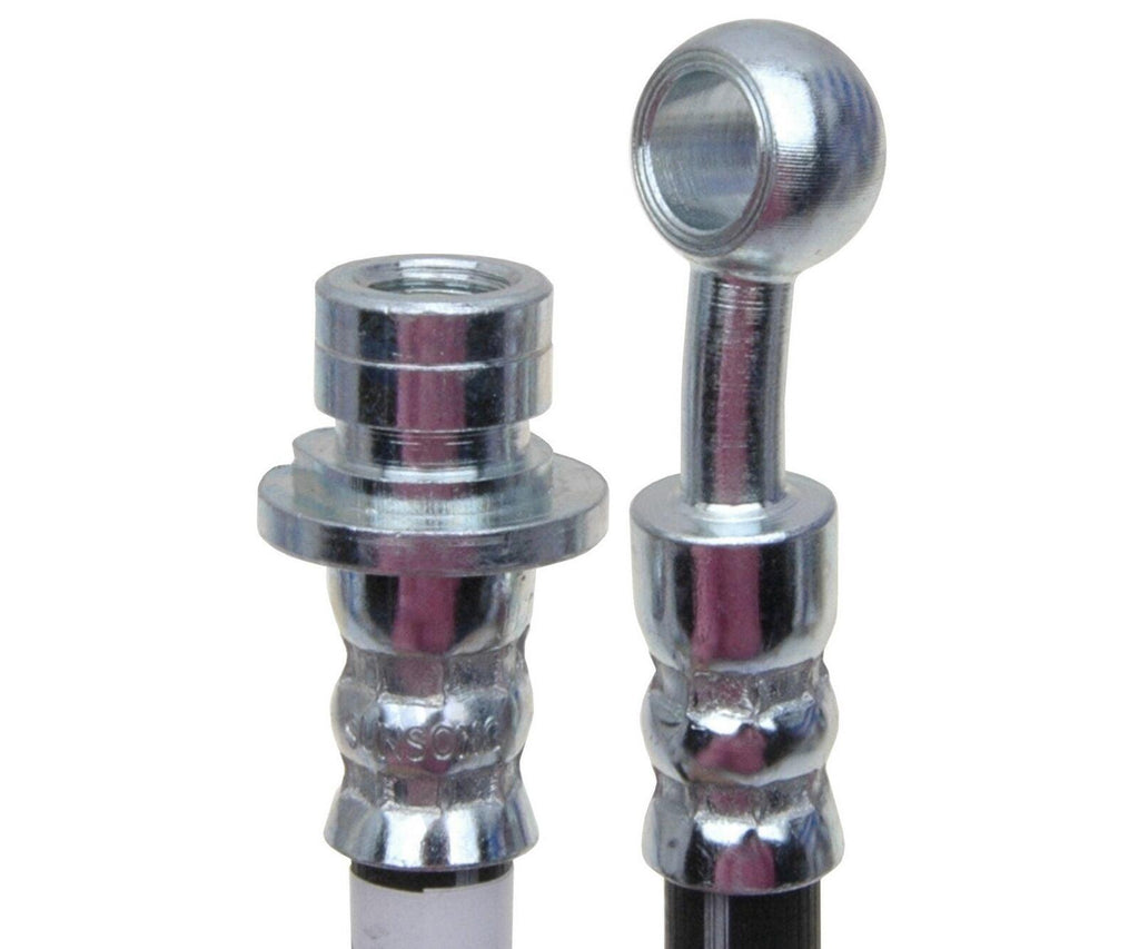 Raybestos Brake Hydraulic Hose for 07-12 Acura RDX BH383424