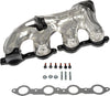 Dorman 674-858XD Passenger Side Exhaust Manifold Compatible with Select Models