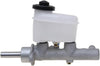 MC390824 Professional Grade Brake Master Cylinder,Silver