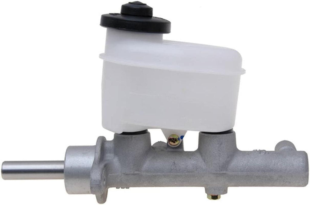 MC390824 Professional Grade Brake Master Cylinder,Silver