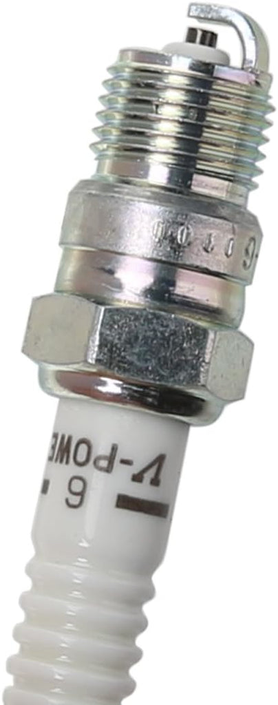 (4449) R5674-6 Racing Spark Plug, Pack of 1