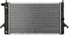 CU1422 Complete Radiator