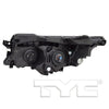 TYC Headlight Assembly for Honda 20-9715-00-9