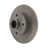 Centric Rear Disc Brake Rotor for Volkswagen (121.33022)