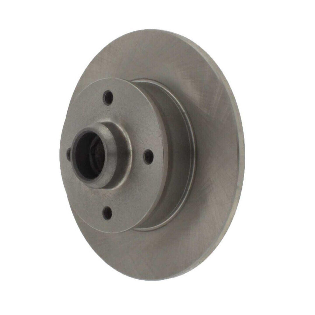 Centric Rear Disc Brake Rotor for Volkswagen (121.33022)