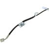 Centric Brake Hydraulic Hose for Express 1500, Savana 1500 150.66141
