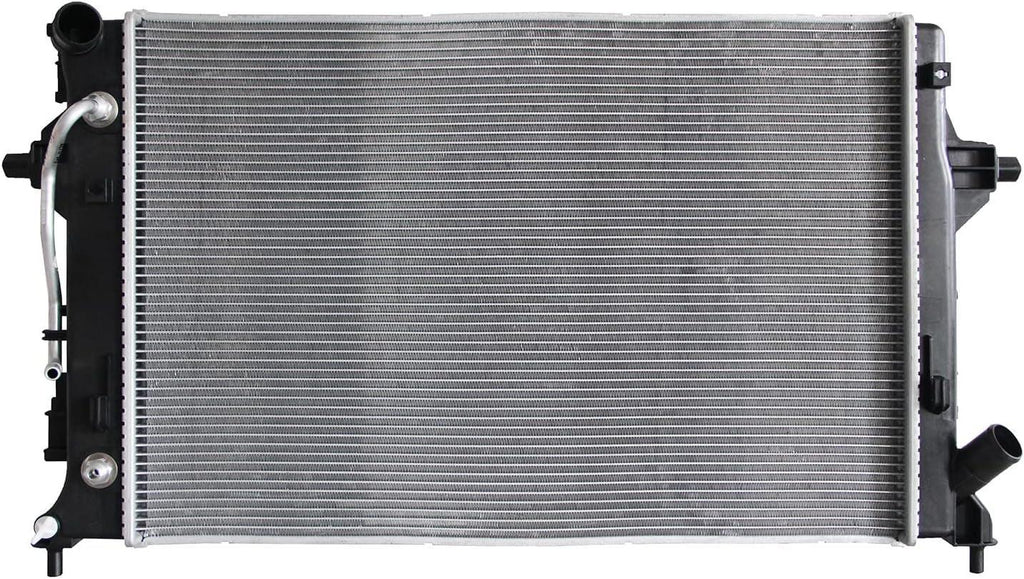 13862 Replacement Radiator for KIA