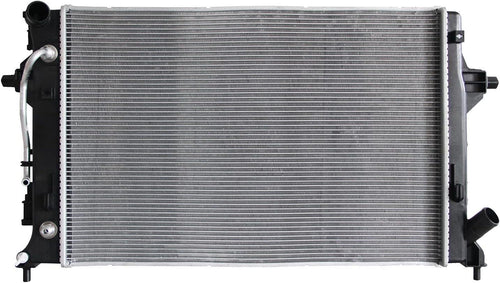 13862 Replacement Radiator for KIA