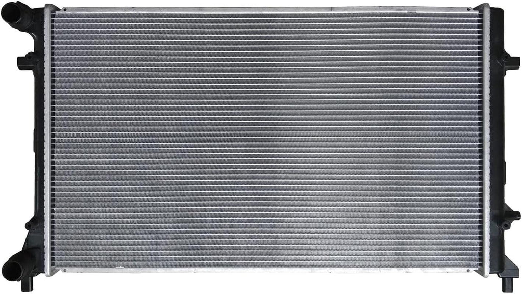 13444 Replacement Radiator for Volkswagen Golf