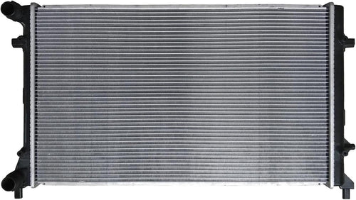 13444 Replacement Radiator for Volkswagen Golf