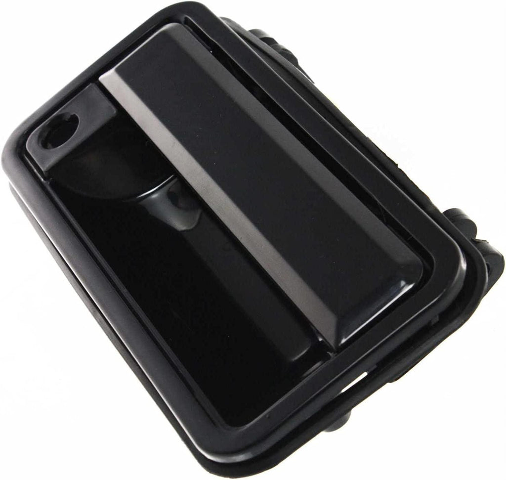 Exterior Door Handle Set Compatible with 1995-2000 Chevrolet Tahoe, Fits 1992-2000 GMC Yukon, Fits 1999-2000 Cadillac Escalade Front, Driver and Passenger Side