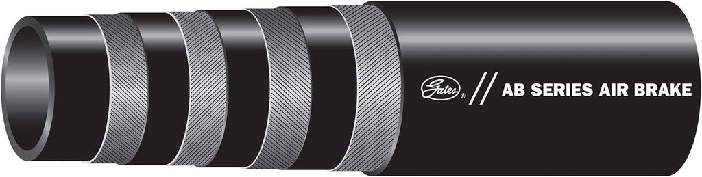 Professional 35206 250 Ft Bulk Reel of 1/2 in Air Brake Hose