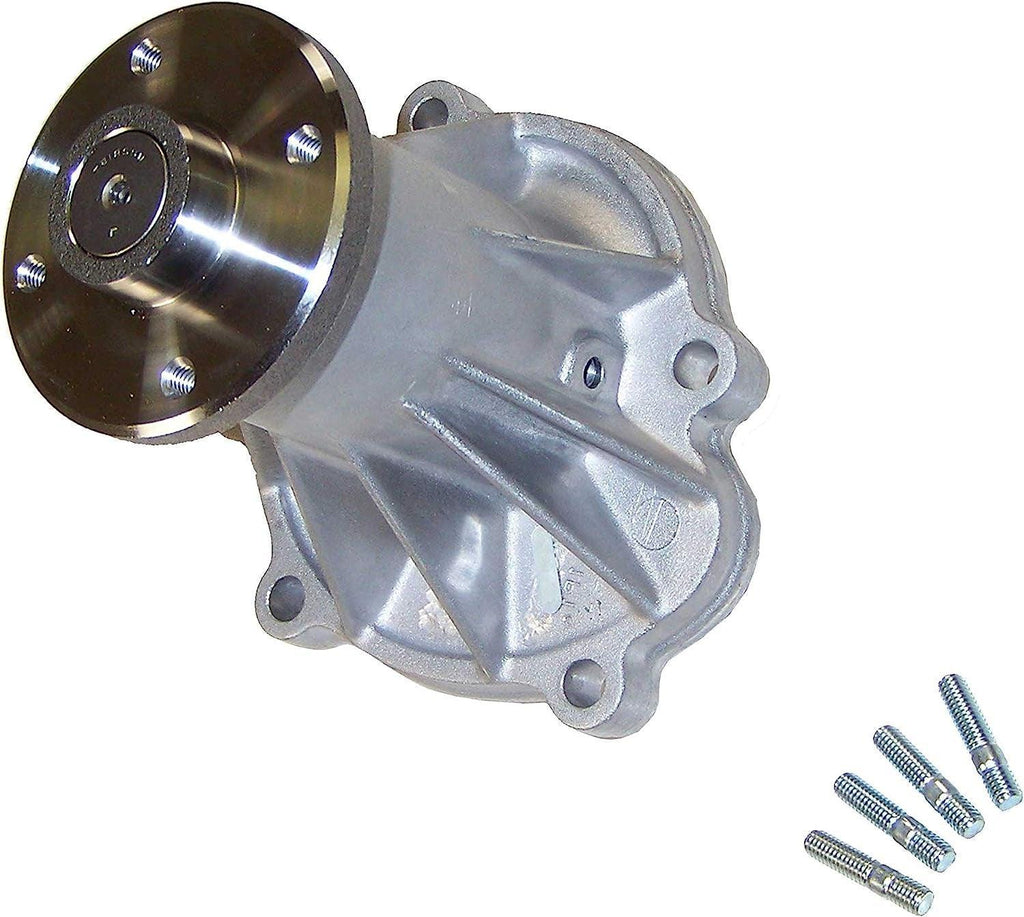DNJ WP651 Water Pump for 1997-2001 / Infiniti / Q45 / 4.1L / DOHC / V8 / 32V / 4130Cc / VH41DE
