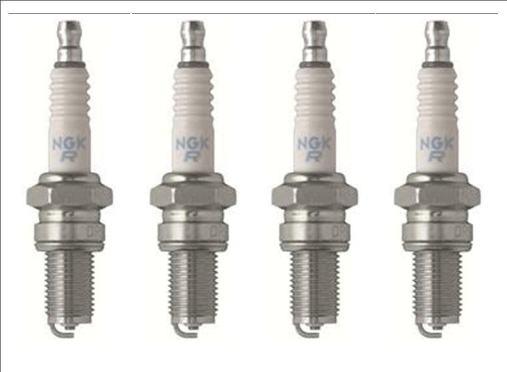 4 Plugs of NGK Standard Series Spark Plugs DR7EA/7839