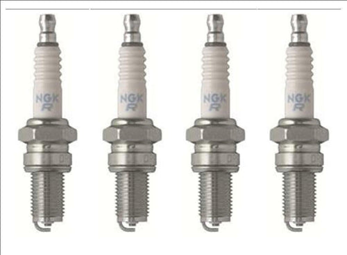 4 Plugs of NGK Standard Series Spark Plugs DR7EA/7839