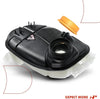 A-Premium Engine Coolant Overflow Recovery Reservoir Tank [W/Sensor] Compatible with Mercedes-Benz B250 2013-2018, CLA250 2014-201, GLA250 2015-2018, CLA45 AMG 2014-2018, GLA45, AMG 2015-2018, 2.0L