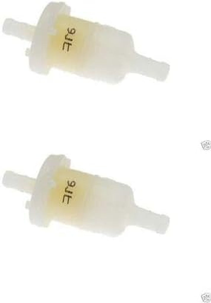 2 Pack Genuine  16910-ZV4-015 Fuel Filter OEM