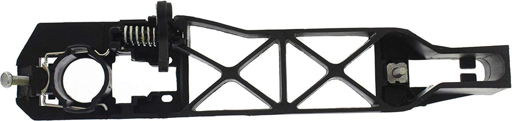 Door Handle Trim Compatible with 2005-2009 Chevrolet Equinox, Fits 2004-2008 Chevrolet Malibu, Fits 2005-2010 Pontiac G6, Fits 2006-2009 Pontiac Torrent 4-Door, Sedan Front, Driver Side
