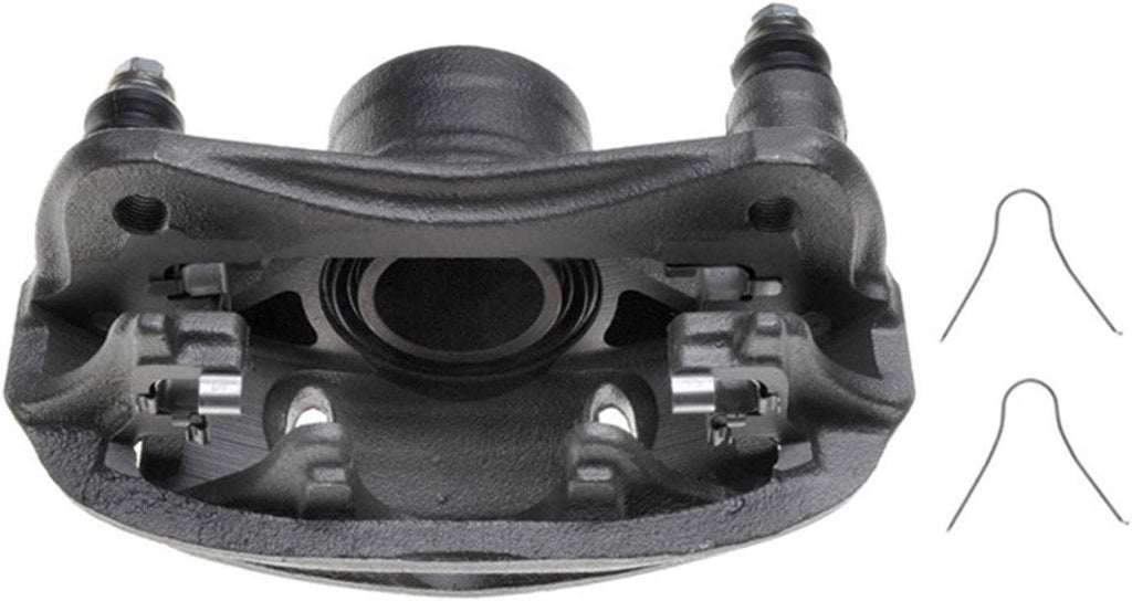 Gold 18FR288 Front Passenger Side Disc Brake Caliper Assembly (Friction Ready Non-Coated), Remanufactured