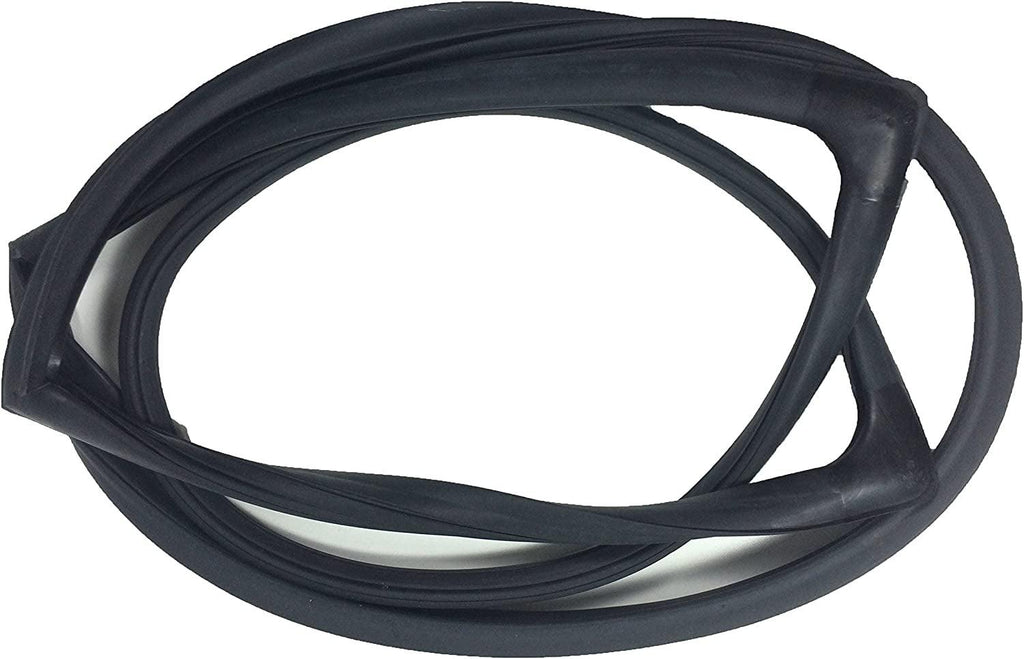 D4048 Windshield Seal (With Trim Groove)