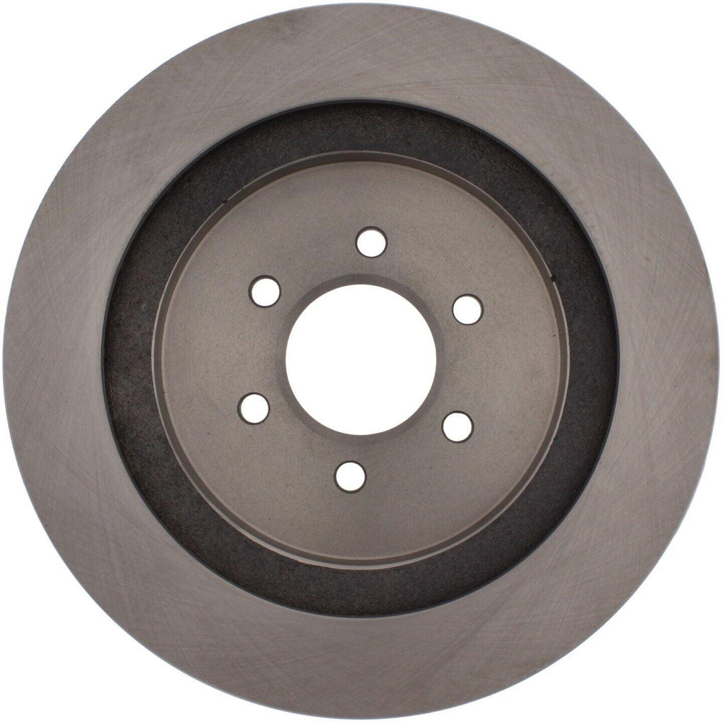 Centric Rear Disc Brake Rotor for 1992-2002 Dodge Viper (121.63037)