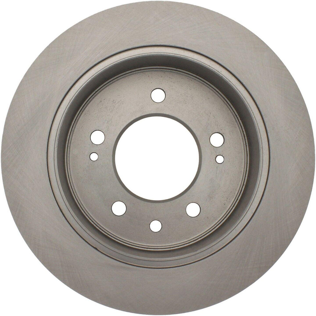Centric Rear Disc Brake Rotor for 07-10 Elantra (121.51024)