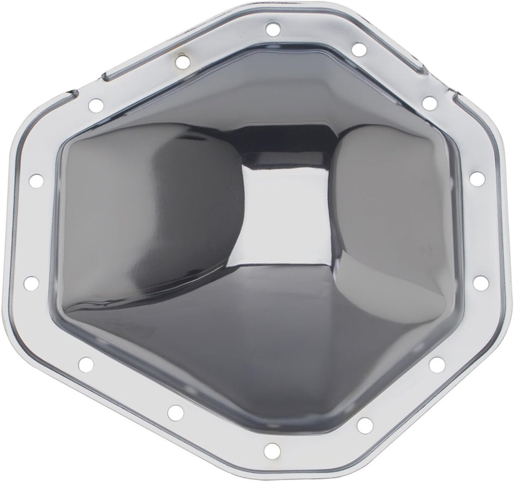 Trans-Dapt 9047 Chrome Differential Cover Kit