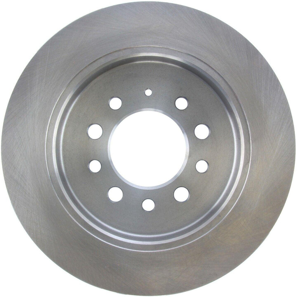 Centric Rear Disc Brake Rotor for 07-08 Hyundai Tiburon (121.51029)