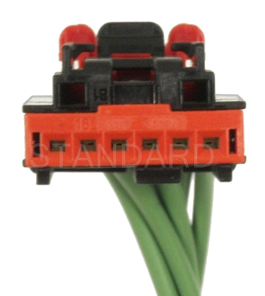 Idle Air Control Valve Connector for Edge, Fiesta, Fusion, Taurus+More S-1795