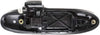 for Toyota Land Cruiser Door Handle 1998-2007 Exterior | Rear Driver Side | TO1520125 | 6924060081C0