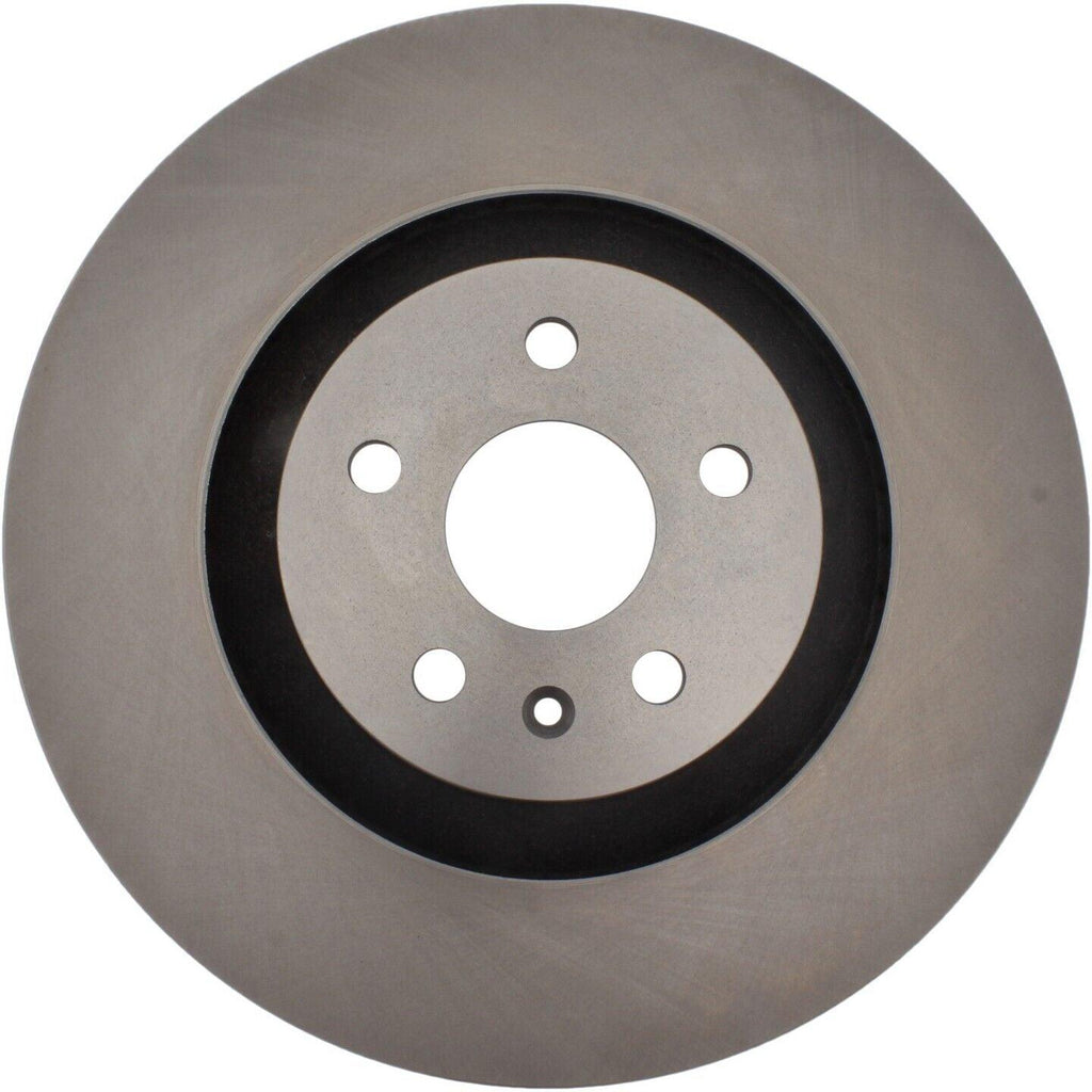 Centric Front Disc Brake Rotor for CTS, Camaro (121.62128)