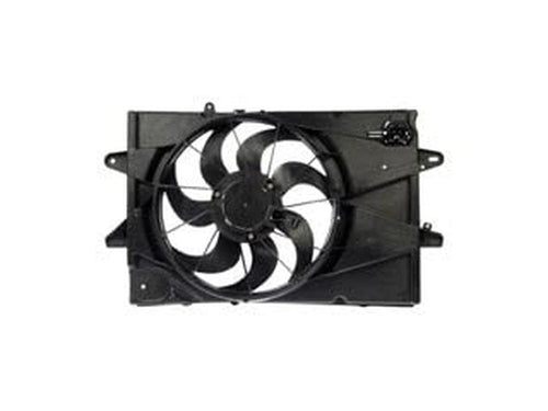 - 621-456 - Radiator Fan Assembly with Resistor