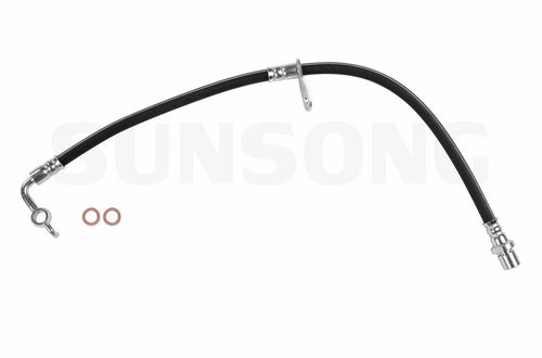 Sunsong Brake Hydraulic Hose for 10-14 Outback 2201783