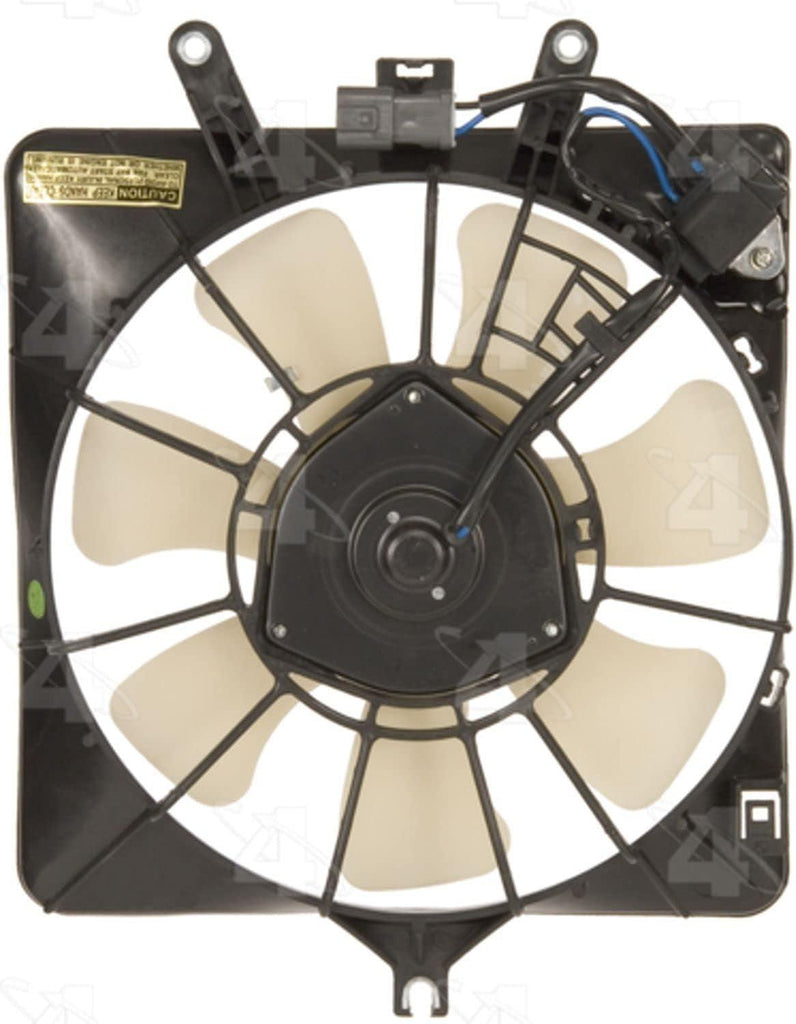 (76026) Condenser Fan Motor Assembly