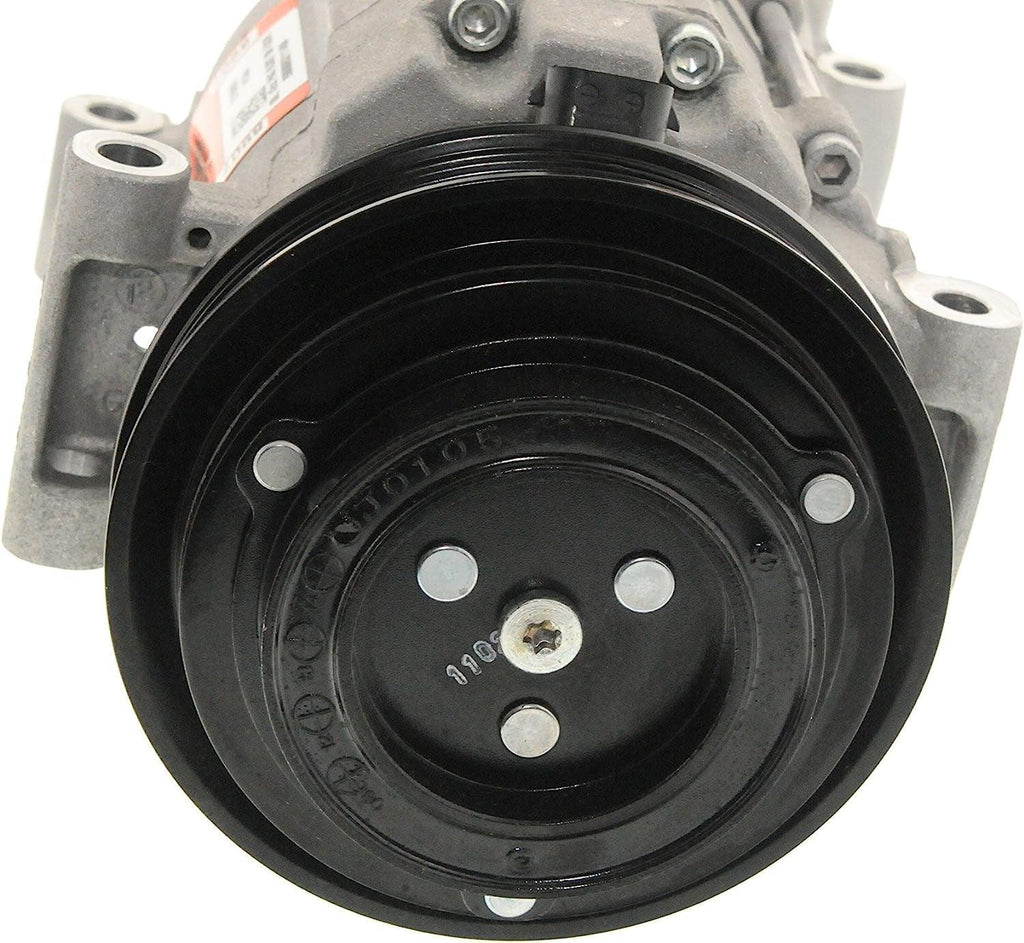 GM Genuine Parts 15-22225 Air Conditioning Compressor and Clutch Assembly