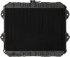 CU687 Complete Radiator