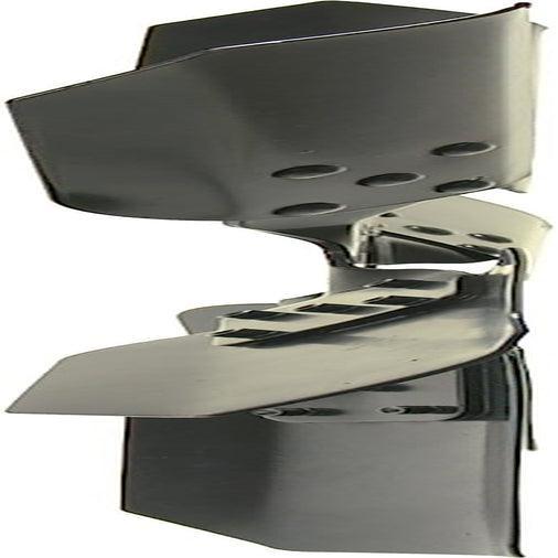 Derale  Heavy Duty Fan Blade Series 1000 20" Steel Clutch Fan Reverse Rotation