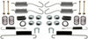 H17133 Professional Grade Drum Brake Hardware Kit