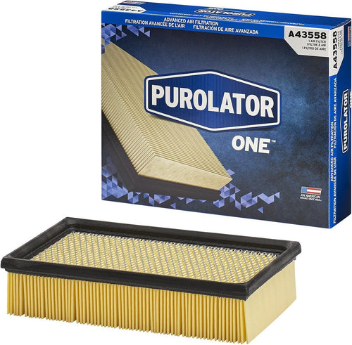 A43558 one Advanced Engine Air Filter