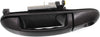 Front and Rear, Driver and Passenger Side Exterior Door Handle SET Compatible with 2002-2010 Ford Explorer, Fits 2007-2010 Ford Explorer Sport Trac, Fits 2002-2010 Mercury Mountaineer