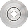 Advantage 18A1614AC Coated Front Disc Brake Rotor