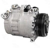 98444 New Nihon/Calsonic CSV717 Compressor W/Clutch (98444)