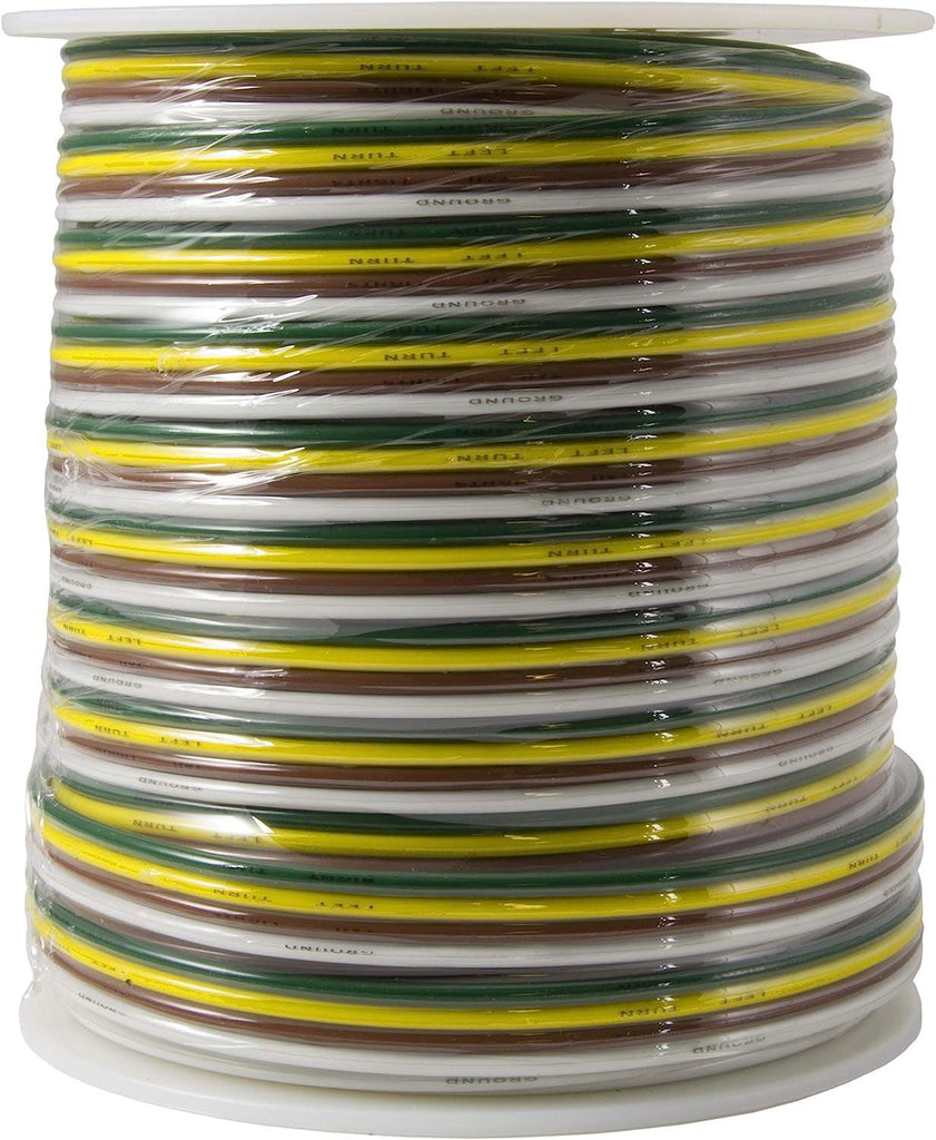 Hopkins 49955 16/18 Gauge Bonded Wire Spool, 100 Feet