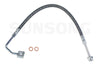 Sunsong Brake Hydraulic Hose for 1995-2002 Kia Sportage 2201531